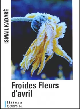 Couverture du produit · Froides fleurs d'avril