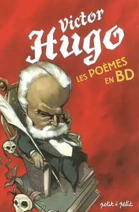Couverture du produit · Victor Hugo, les poèmes en BD