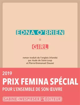 Couverture du produit · Girl