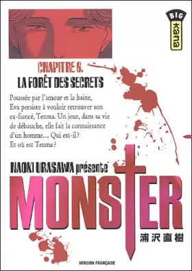 Couverture du produit · Monster, tome 6 : La Forêt des secrets