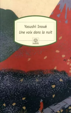Couverture du produit · Une Voix dans la nuit