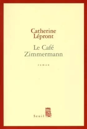 Couverture du produit · Le Café Zimmermann