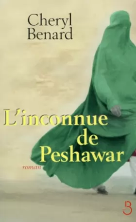 Couverture du produit · L'inconnue de Peshawar