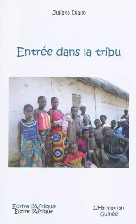 Couverture du produit · Entrée dans la tribu