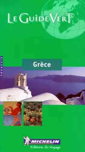 Couverture du produit · Grèce
