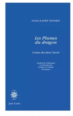 Couverture du produit · les plumes du dragon: CONTES DES DEUX TYROLS