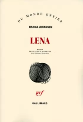 Couverture du produit · Lena