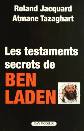Couverture du produit · Les testaments secrets de Ben Laden