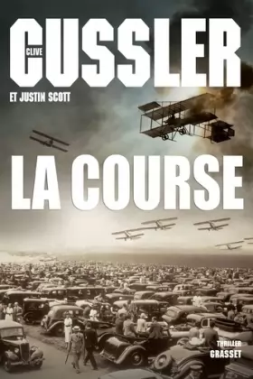 Couverture du produit · La course: thriller - traduit de l'anglais (États-Unis) par Bernard Gilles