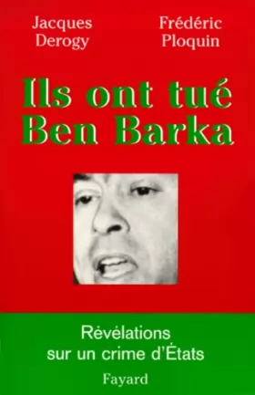 Couverture du produit · Ils ont tué Ben Barka