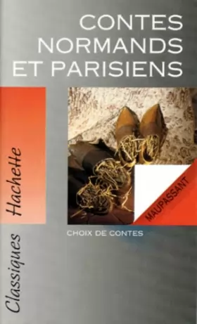 Couverture du produit · Contes normands et parisiens