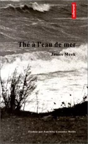 Couverture du produit · Thé à l'eau de mer