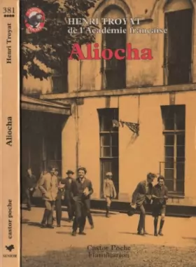 Couverture du produit · Aliocha