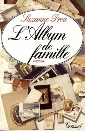 Couverture du produit · L'album de famille