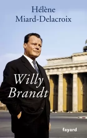 Couverture du produit · Willy Brandt
