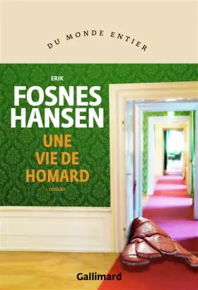 Couverture du produit · Une vie de homard