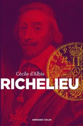 Couverture du produit · Richelieu - L'essor d'un nouvel équilibre européen: L'essor d'un nouvel équilibre européen