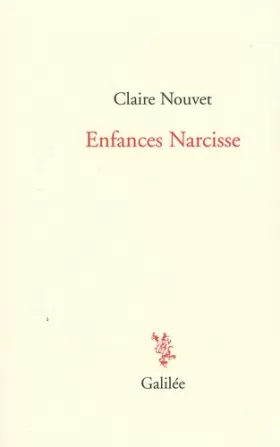 Couverture du produit · Enfances Narcisse