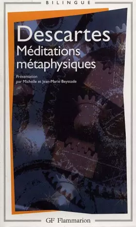 Couverture du produit · Méditations Métaphysiques : Objections et réponses suivies de quatre lettres