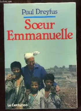 Couverture du produit · Soeur Emmanuelle