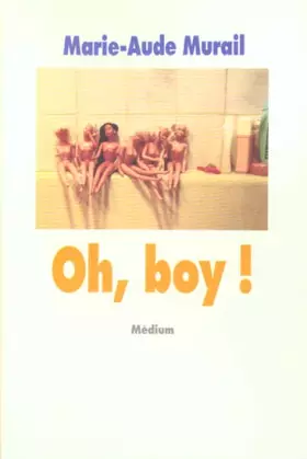 Couverture du produit · Oh, boy!