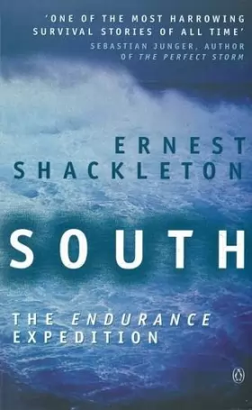 Couverture du produit · South: The Endurance Expedition