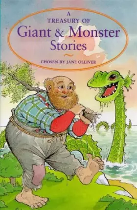 Couverture du produit · Treasury of Giant and Monster Stories