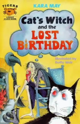 Couverture du produit · Cat's Witch and the Lost Birthday