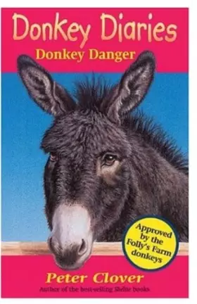 Couverture du produit · Donkey Danger