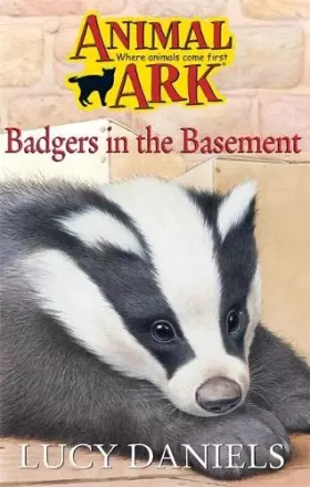 Couverture du produit · Badger in the Basement