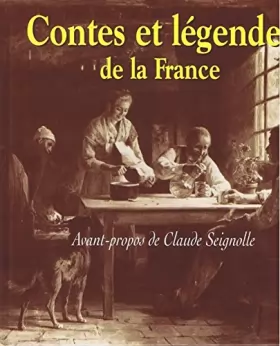 Couverture du produit · Contes et légendes de la France