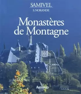 Couverture du produit · Monastères de montagne