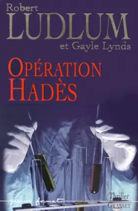 Couverture du produit · Opération Hadès