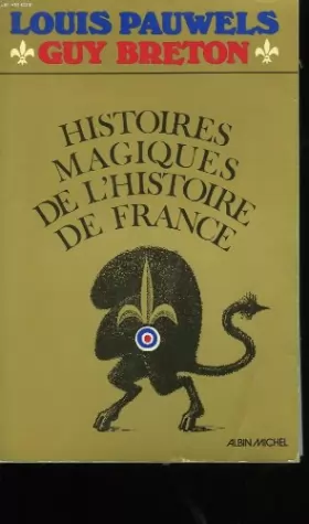Couverture du produit · Histoires magiques de l'histoire de France