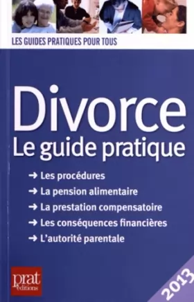 Couverture du produit · Divorce : Le guide pratique