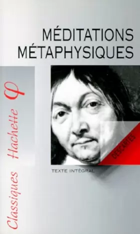Couverture du produit · Classiques philosophiques : méditations métaphysiques, numéro 79