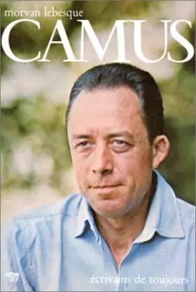 Couverture du produit · Camus