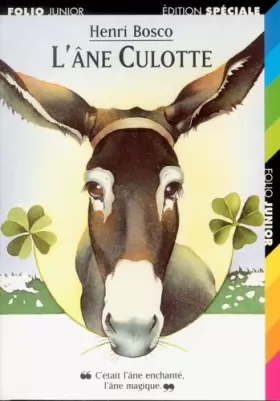 Couverture du produit · L'âne Culotte