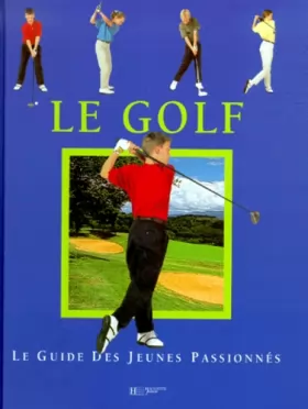 Couverture du produit · Le golf