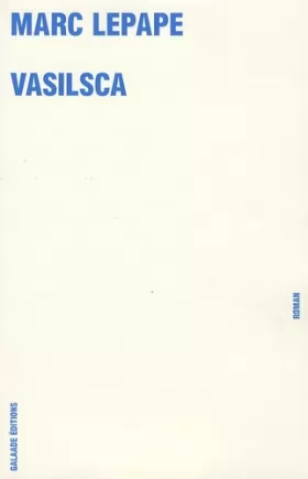Couverture du produit · Vasilsca