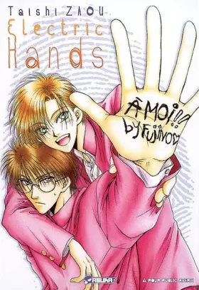 Couverture du produit · Electric Hands