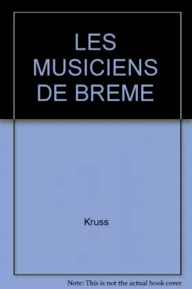 Couverture du produit · LES MUSICIENS DE BREME