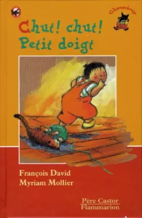 Couverture du produit · Chut ! chut ! petit doigt