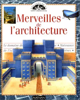 Couverture du produit · Merveilles de l'architecture