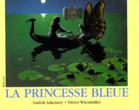 Couverture du produit · La princesse bleue