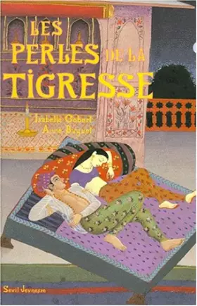 Couverture du produit · Les Perles de la tigresse