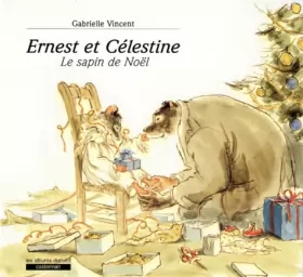 Couverture du produit · Ernest et Célestine : Le sapin de Noël