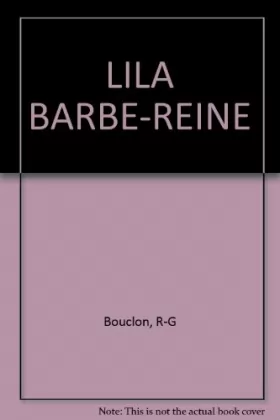 Couverture du produit · Lila barbe reine