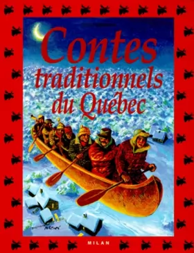 Couverture du produit · Contes traditionnels du Québec