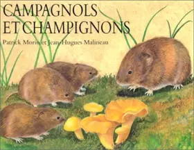 Couverture du produit · Campagnols et champignons